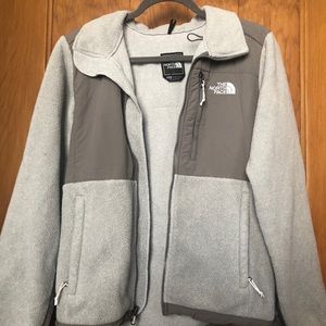 Women’s North Face Denali full zip fleece